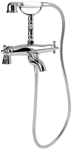 The Safetouch Anti-scald Traditional Bath Shower Mixer